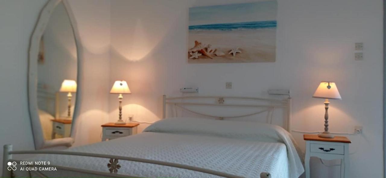 Patmos Katina Rooms Skala  Luaran gambar